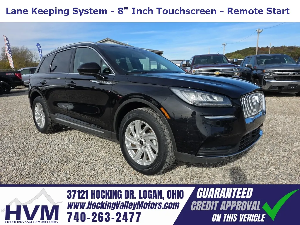 2022 Lincoln Corsair