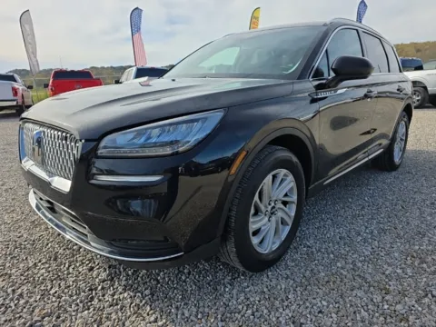 Another view of 2022 Lincoln Corsair Standard for sale in Logan, OH at Hocking Valley Motors