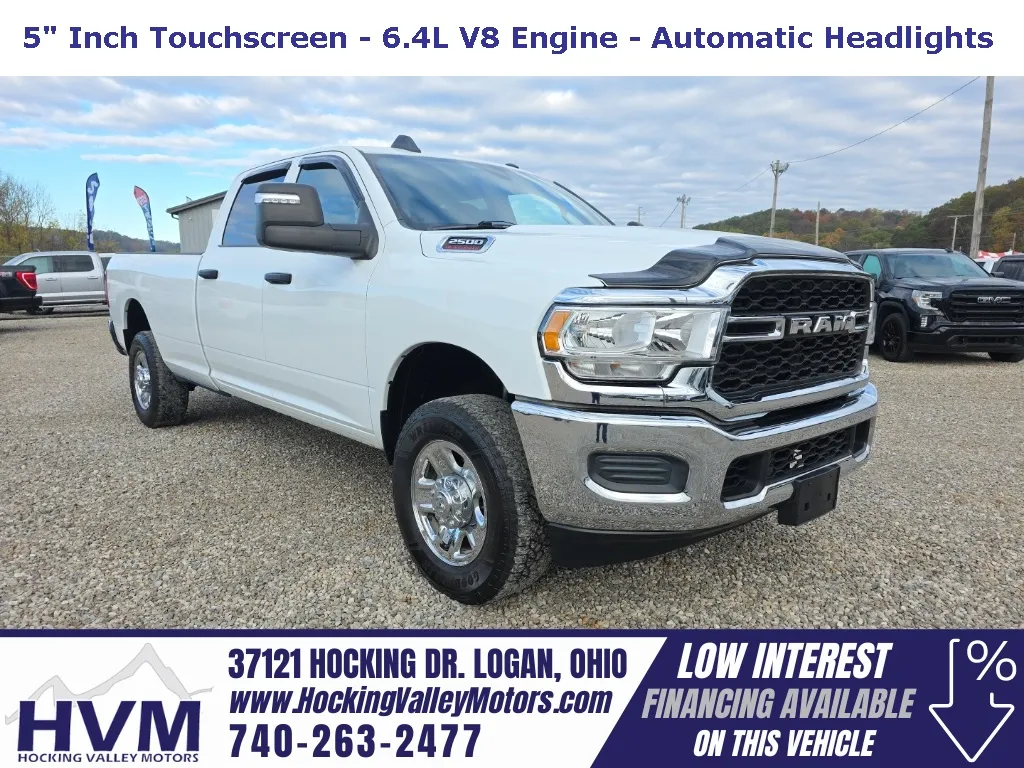2023 Ram 2500 Tradesman for sale in Logan, OH
