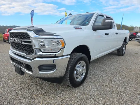 Another view of 2023 Ram 2500 Tradesman for sale in Logan, OH at Hocking Valley Motors