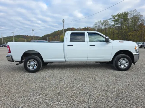 More photos of 2023 Ram 2500 Tradesman at Hocking Valley Motors, OH
