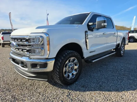 Another view of 2023 Ford F-250SD Lariat for sale in Logan, OH at Hocking Valley Motors