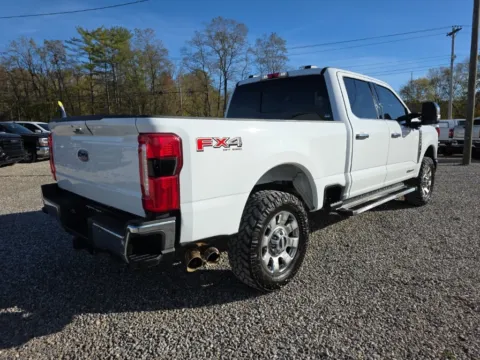 More photos of 2023 Ford F-250SD Lariat at Hocking Valley Motors, OH