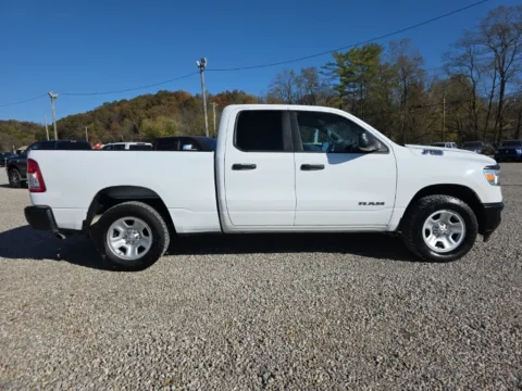 Another view of 2022 Ram 1500 Tradesman for sale in Logan, OH at Hocking Valley Motors