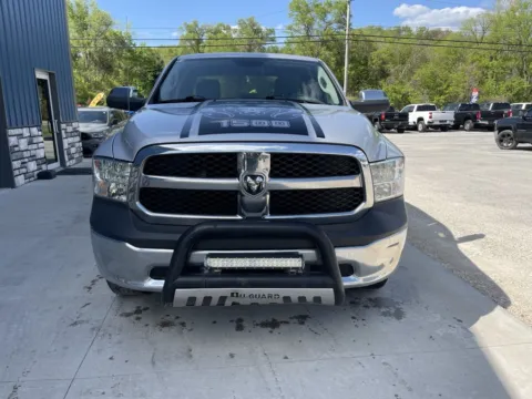 Photos of 2018 Ram 1500 Tradesman for sale in Logan, OH at Hocking Valley Motors