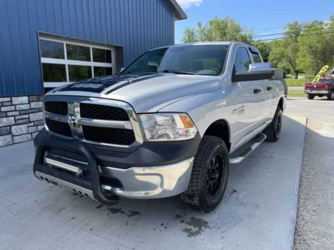 Another view of 2018 Ram 1500 Tradesman for sale in Logan, OH at Hocking Valley Motors