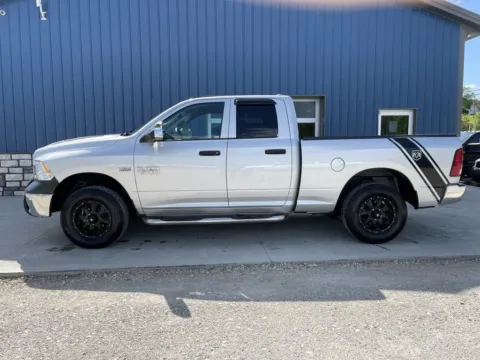 More photos of 2018 Ram 1500 Tradesman at Hocking Valley Motors, OH