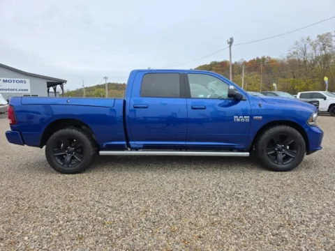 More photos of 2017 Ram 1500 Sport at Hocking Valley Motors, OH