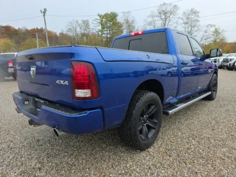 More photos of 2017 Ram 1500 Sport at Hocking Valley Motors, OH