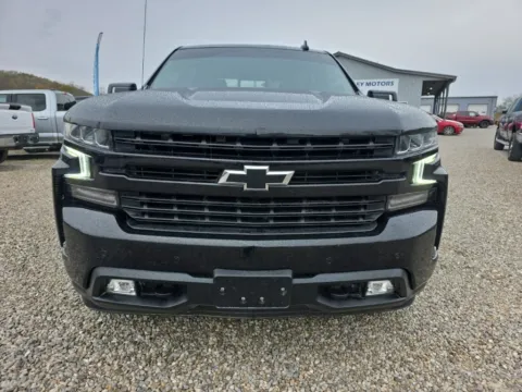 Photos of 2021 Chevrolet Silverado 1500 RST for sale in Logan, OH at Hocking Valley Motors