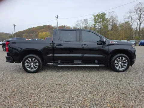 More photos of 2021 Chevrolet Silverado 1500 RST at Hocking Valley Motors, OH