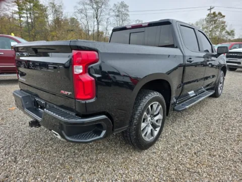 More photos of 2021 Chevrolet Silverado 1500 RST at Hocking Valley Motors, OH