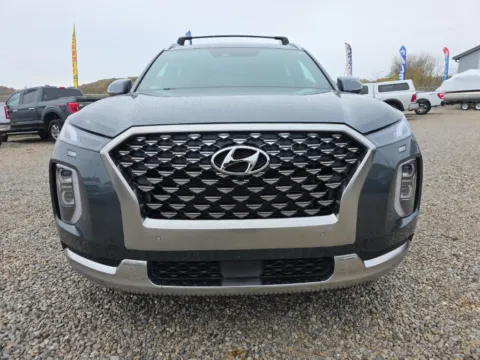 Photos of 2022 Hyundai Palisade Calligraphy for sale in Logan, OH at Hocking Valley Motors