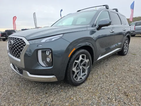 Another view of 2022 Hyundai Palisade Calligraphy for sale in Logan, OH at Hocking Valley Motors