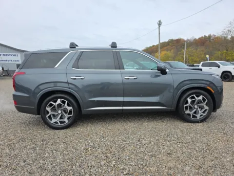 More photos of 2022 Hyundai Palisade Calligraphy at Hocking Valley Motors, OH