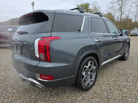 More photos of 2022 Hyundai Palisade Calligraphy at Hocking Valley Motors, OH