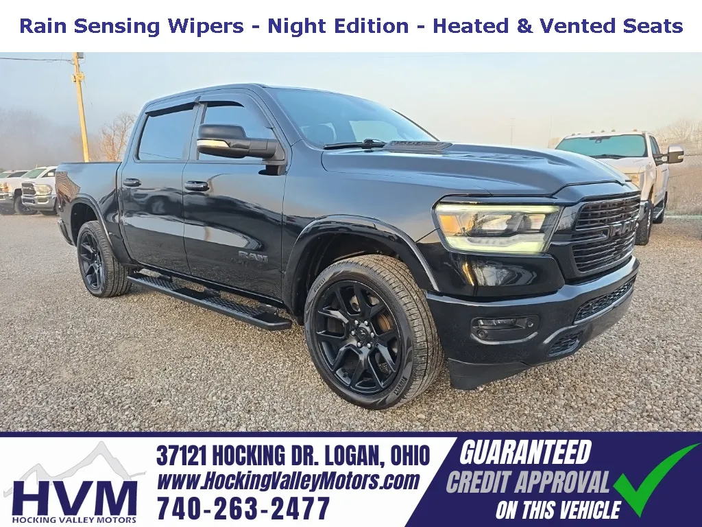 2020 Ram 1500 Laramie