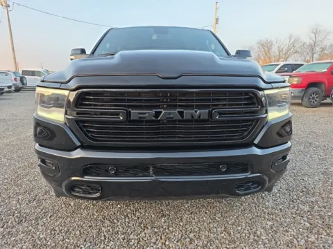 Photos of 2020 Ram 1500 Laramie for sale in Logan, OH at Hocking Valley Motors