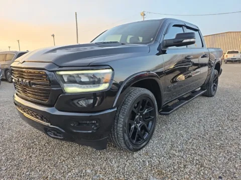 Another view of 2020 Ram 1500 Laramie for sale in Logan, OH at Hocking Valley Motors