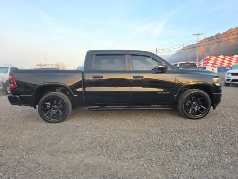More photos of 2020 Ram 1500 Laramie at Hocking Valley Motors, OH