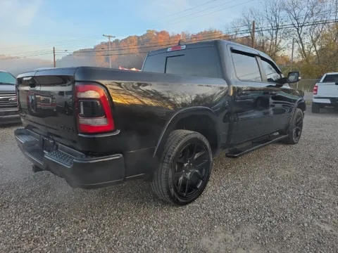 More photos of 2020 Ram 1500 Laramie at Hocking Valley Motors, OH