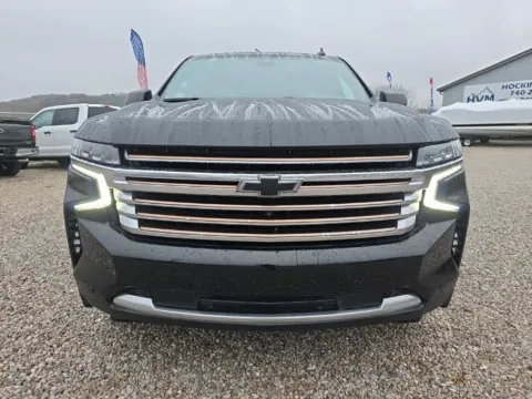 Photos of 2021 Chevrolet Tahoe High Country for sale in Logan, OH at Hocking Valley Motors