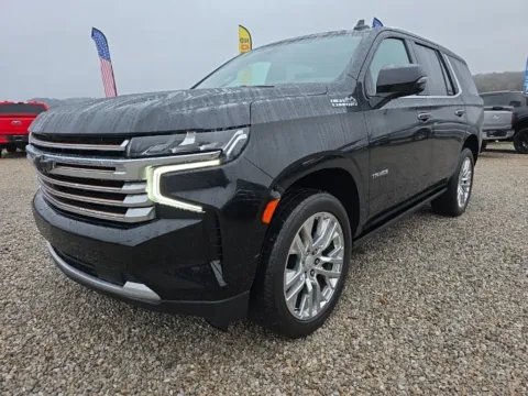 Another view of 2021 Chevrolet Tahoe High Country for sale in Logan, OH at Hocking Valley Motors