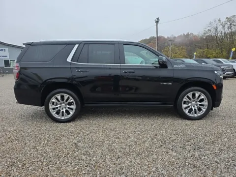 More photos of 2021 Chevrolet Tahoe High Country at Hocking Valley Motors, OH