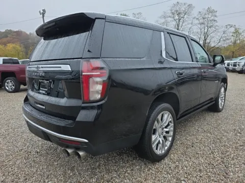 More photos of 2021 Chevrolet Tahoe High Country at Hocking Valley Motors, OH