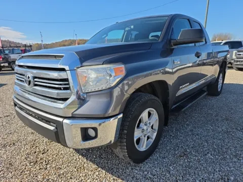 Another view of 2016 Toyota Tundra SR5 for sale in Logan, OH at Hocking Valley Motors