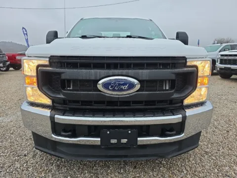 Photos of 2021 Ford F-250SD XL for sale in Logan, OH at Hocking Valley Motors