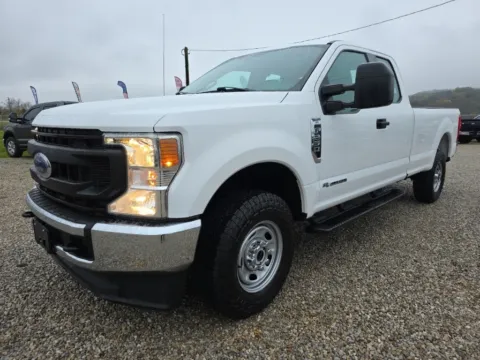 Another view of 2021 Ford F-250SD XL for sale in Logan, OH at Hocking Valley Motors