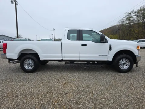 More photos of 2021 Ford F-250SD XL at Hocking Valley Motors, OH