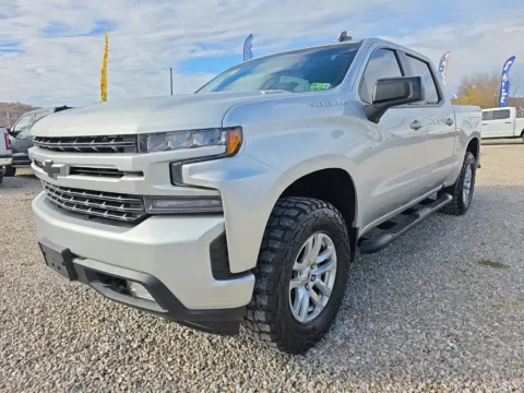 Another view of 2020 Chevrolet Silverado 1500 RST for sale in Logan, OH at Hocking Valley Motors