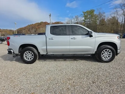 More photos of 2020 Chevrolet Silverado 1500 RST at Hocking Valley Motors, OH