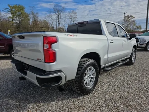 More photos of 2020 Chevrolet Silverado 1500 RST at Hocking Valley Motors, OH