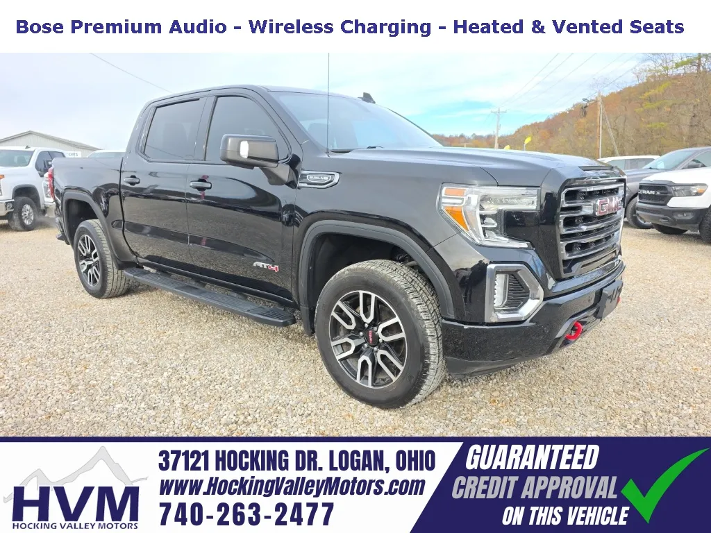 2019 GMC Sierra 1500