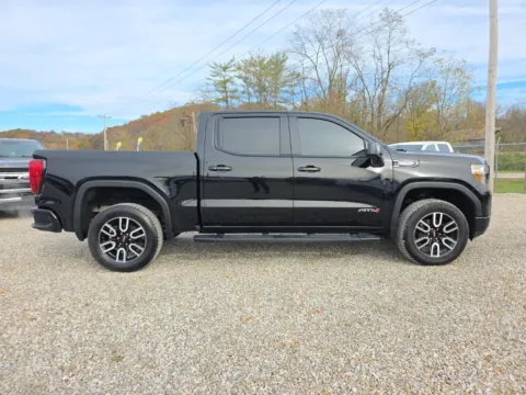 More photos of 2019 GMC Sierra 1500 AT4 at Hocking Valley Motors, OH