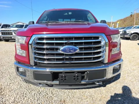 Photos of 2015 Ford F-150 XLT for sale in Logan, OH at Hocking Valley Motors