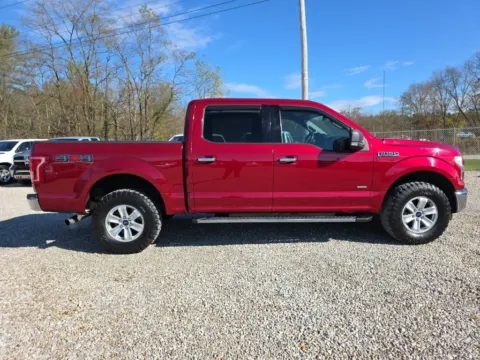 More photos of 2015 Ford F-150 XLT at Hocking Valley Motors, OH