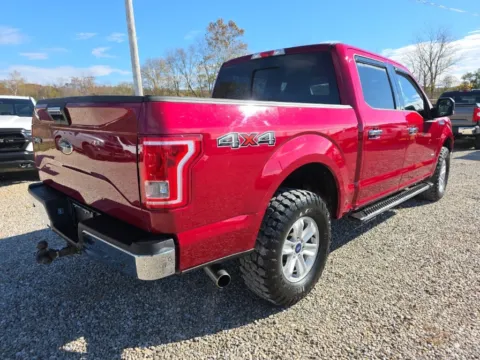 More photos of 2015 Ford F-150 XLT at Hocking Valley Motors, OH