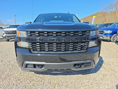 Photos of 2021 Chevrolet Silverado 1500 Custom for sale in Logan, OH at Hocking Valley Motors