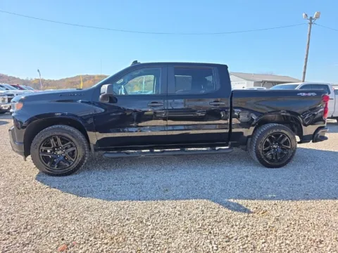 More photos of 2021 Chevrolet Silverado 1500 Custom at Hocking Valley Motors, OH