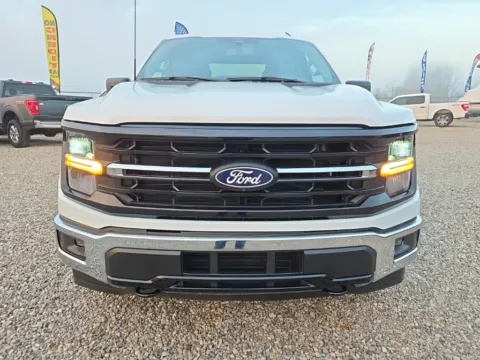 Photos of 2024 Ford F-150 XLT for sale in Logan, OH at Hocking Valley Motors