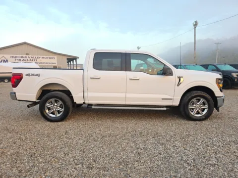 More photos of 2024 Ford F-150 XLT at Hocking Valley Motors, OH