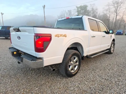 More photos of 2024 Ford F-150 XLT at Hocking Valley Motors, OH