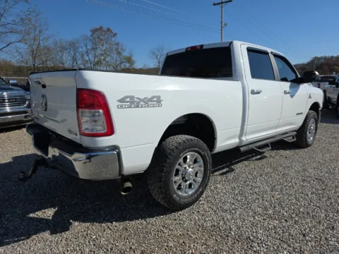 More photos of 2019 Ram 2500 Big Horn at Hocking Valley Motors, OH