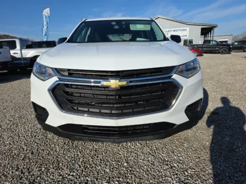 Photos of 2018 Chevrolet Traverse LS for sale in Logan, OH at Hocking Valley Motors