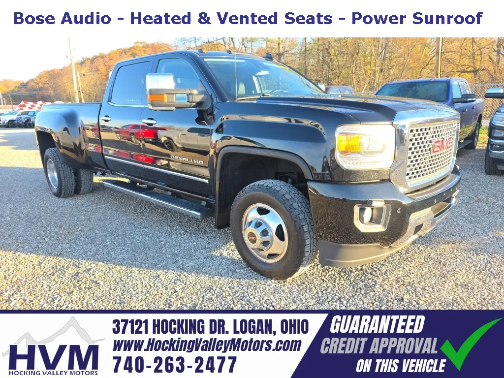 2015 GMC Sierra 3500 Denali HD Denali's photo