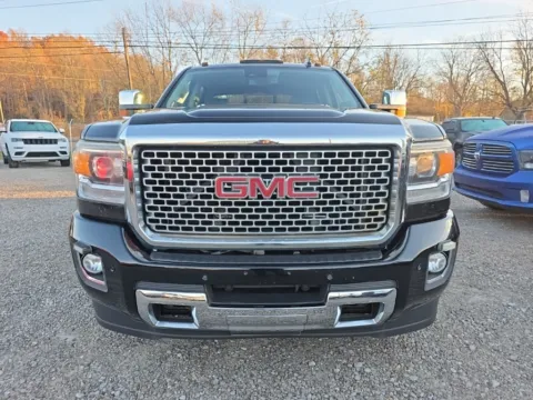 Photos of 2015 GMC Sierra 3500HD Denali for sale in Logan, OH at Hocking Valley Motors